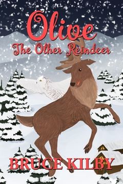 portada Olive The Other Reindeer