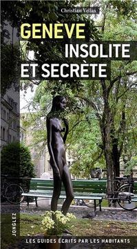 portada Genève Insolite et Secrète