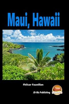 portada Maui, Hawaii (en Inglés)