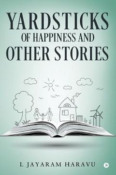 portada Yardsticks of Happiness and Other Stories (en Inglés)