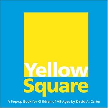 portada Yellow Square: A Pop-Up Book for Children of all Ages 