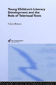 portada young children's literacy development and the role of televisual texts