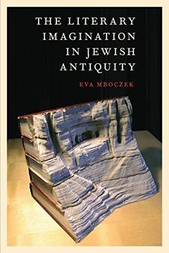 portada The Literary Imagination in Jewish Antiquity (in English)