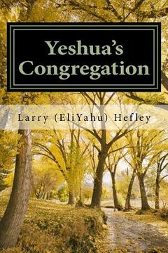 portada Yeshua's Congregation: Sharing and Discipling (en Inglés)