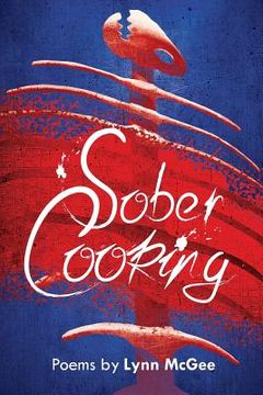portada Sober Cooking: Poems (en Inglés)