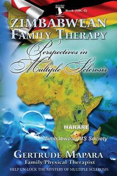 portada Zimbabwean Family Therapy: Perspectives in Multiple Sclerosis (en Inglés)