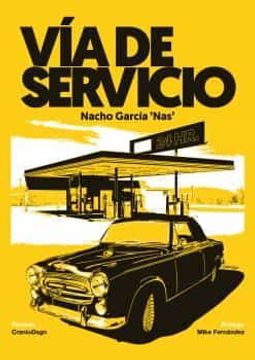 portada Via de Servicio (in Spanish)