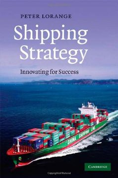 portada Shipping Strategy Hardback: Innovating for Success (en Inglés)