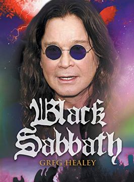 portada Black Sabbath (Rock the Coffee Table) (in English)