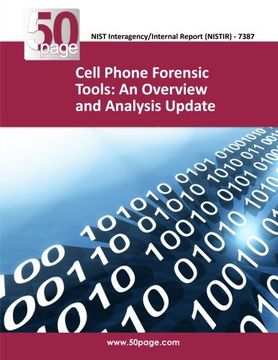 portada Cell Phone Forensic Tools: An Overview and Analysis Update