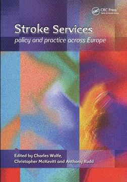 portada Stroke Services: Policy and Practice Across Europe (en Inglés)