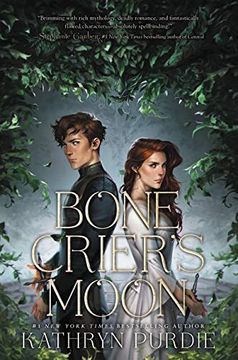 portada Bone Crier's Moon (in English)