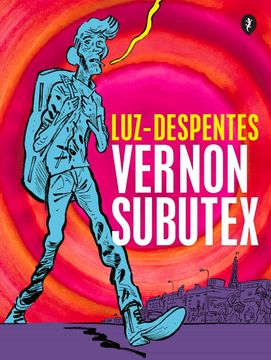 portada Vernon Subutex. Primera Parte (Ed. Gráfica) (Salamandra Graphic) (in Spanish)