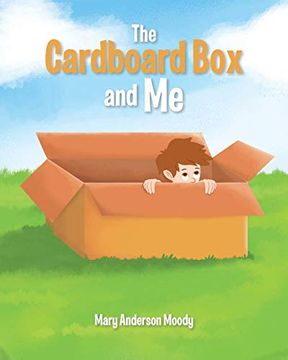 portada The Cardboard box and me (en Inglés)