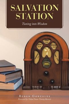 portada Salvation Station: Tuning into Wisdom (in English)