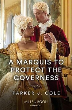 portada A Marquis to Protect the Governess
