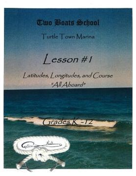 portada Lesson #1: Two Boats School (en Inglés)