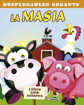 portada La Masia (en Catalá)