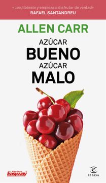 portada Azúcar Bueno, Azúcar Malo (in Spanish)