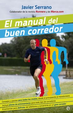 portada El Manual del Buen Corredor (in Spanish)