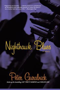 portada nighthawk blues (in English)