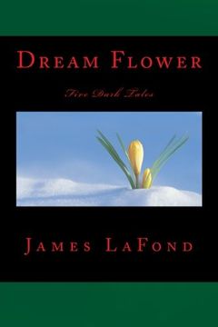 portada Dream Flower: Five Dark Tales