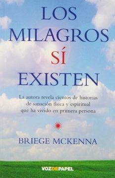 portada Los Milagros si Existen (in Spanish)