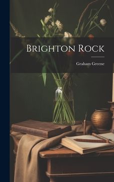portada Brighton Rock (in English)
