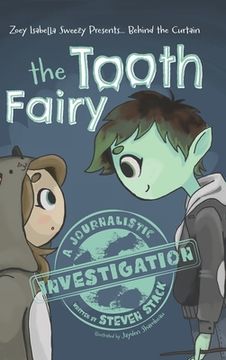 portada Behind the Curtain: The Tooth Fairy (en Inglés)