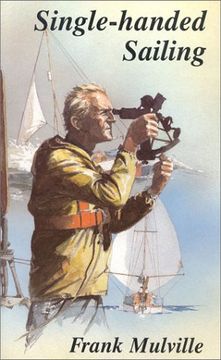 portada Single-handed Sailing (Seafarer) (en Inglés)