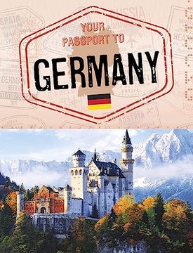 portada Your Passport to Germany (en Inglés)