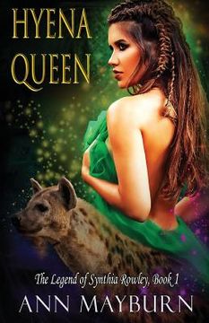 portada Hyena Queen (en Inglés)