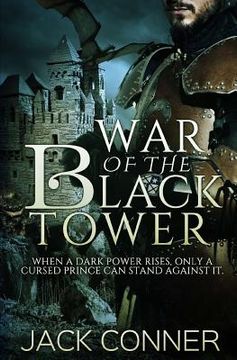 portada War of the Black Tower: Part One (in English)