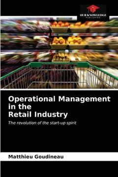 portada Operational Management in the Retail Industry (en Inglés)