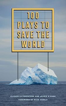 portada 100 Plays to Save the World (in English)