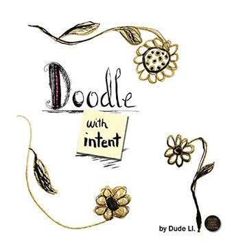 portada Doodle With Intent: Book 1 