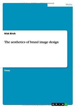 portada The Aesthetics of Brand Image Design