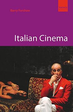 portada Italian Cinema: Arthouse to Exploitation (Kamera Books)