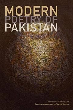 portada Modern Poetry of Pakistan (en Inglés)