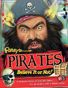 portada Ripley Twists Pb: Pirates