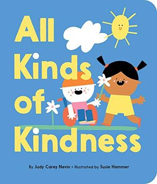 portada All Kinds of Kindness (en Inglés)