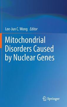 portada mitochondrial disorders caused by nuclear genes (en Inglés)