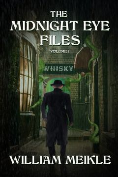 portada The Midnight Eye Files: Volume 1 (in English)