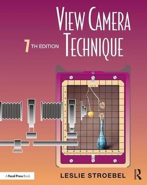 portada View Camera Technique (en Inglés)