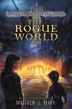 portada The Rogue World (Dark Gravity Sequence) (en Inglés)