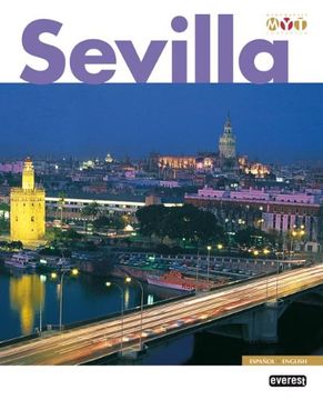 portada Sevilla Monumental y Turística (in Inglés, Español)