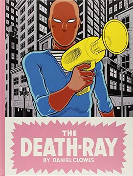 portada The Death-Ray (en Inglés)