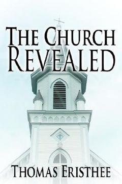 portada the church revealed (en Inglés)