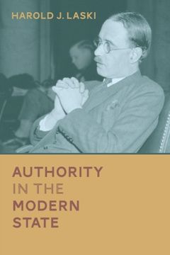 portada Authority in the Modern State