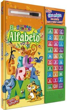 portada Alfabeto, el Megasonidos (in Spanish)